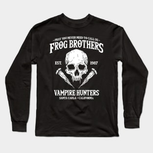 The Frog Brothers Long Sleeve T-Shirt